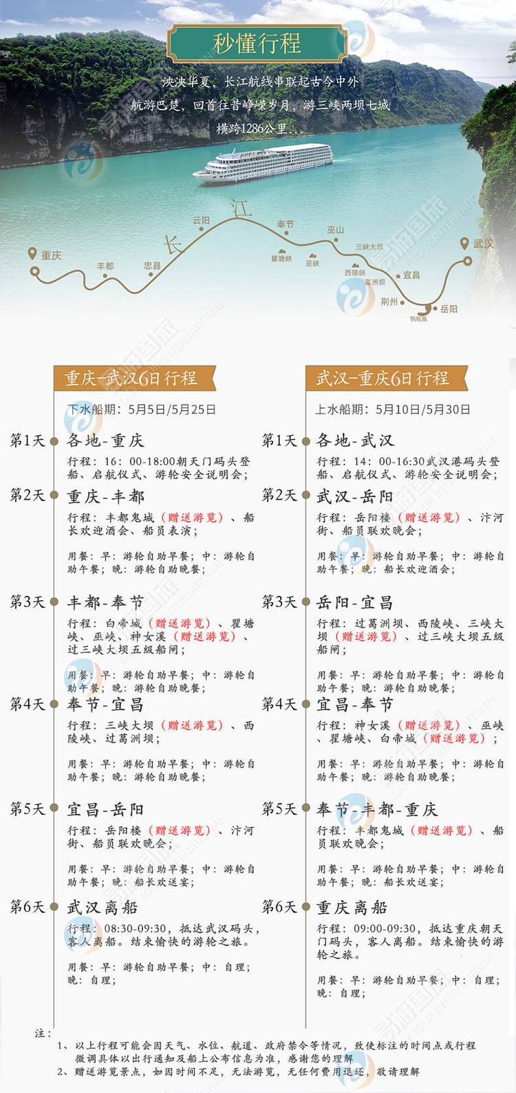 什么时候游三峡最好，去三峡旅游的最佳时间是几点。