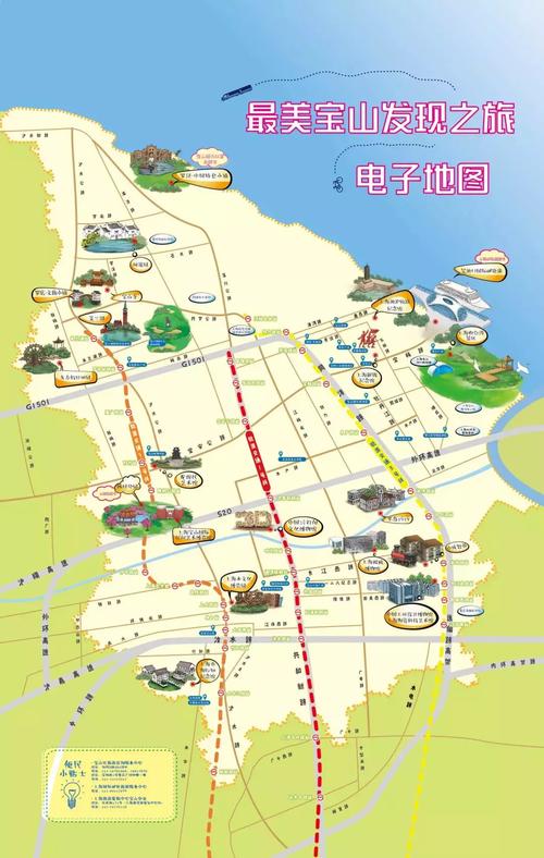 上海亲子景点地图,介绍城市亲子游新篇章 第2张 上海亲子景点地图,介绍城市亲子游新篇章 第2张