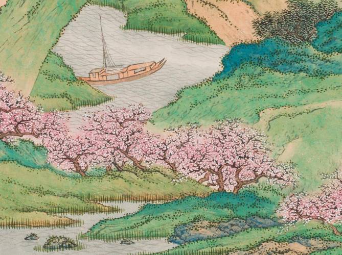 中山山庄,山水画卷中的隐世桃源 第2张 中山山庄,山水画卷中的隐世桃源 第2张