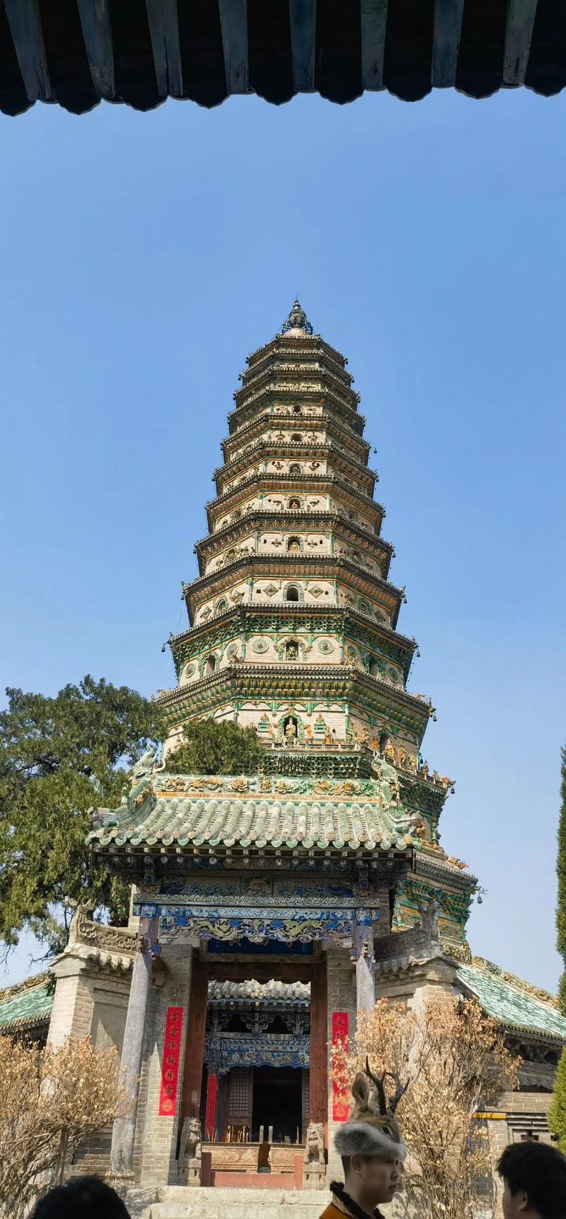 临汾古塔,千年历史的见证与传承 第2张 临汾古塔,千年历史的见证与传承 第2张