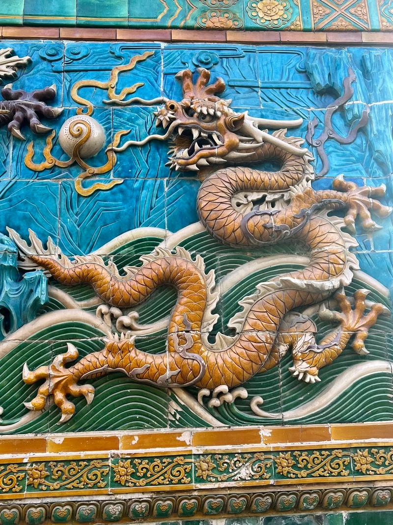 九龙口,自然奇观与历史文化交融的瑰宝 第2张 九龙口,自然奇观与历史文化交融的瑰宝 第2张
