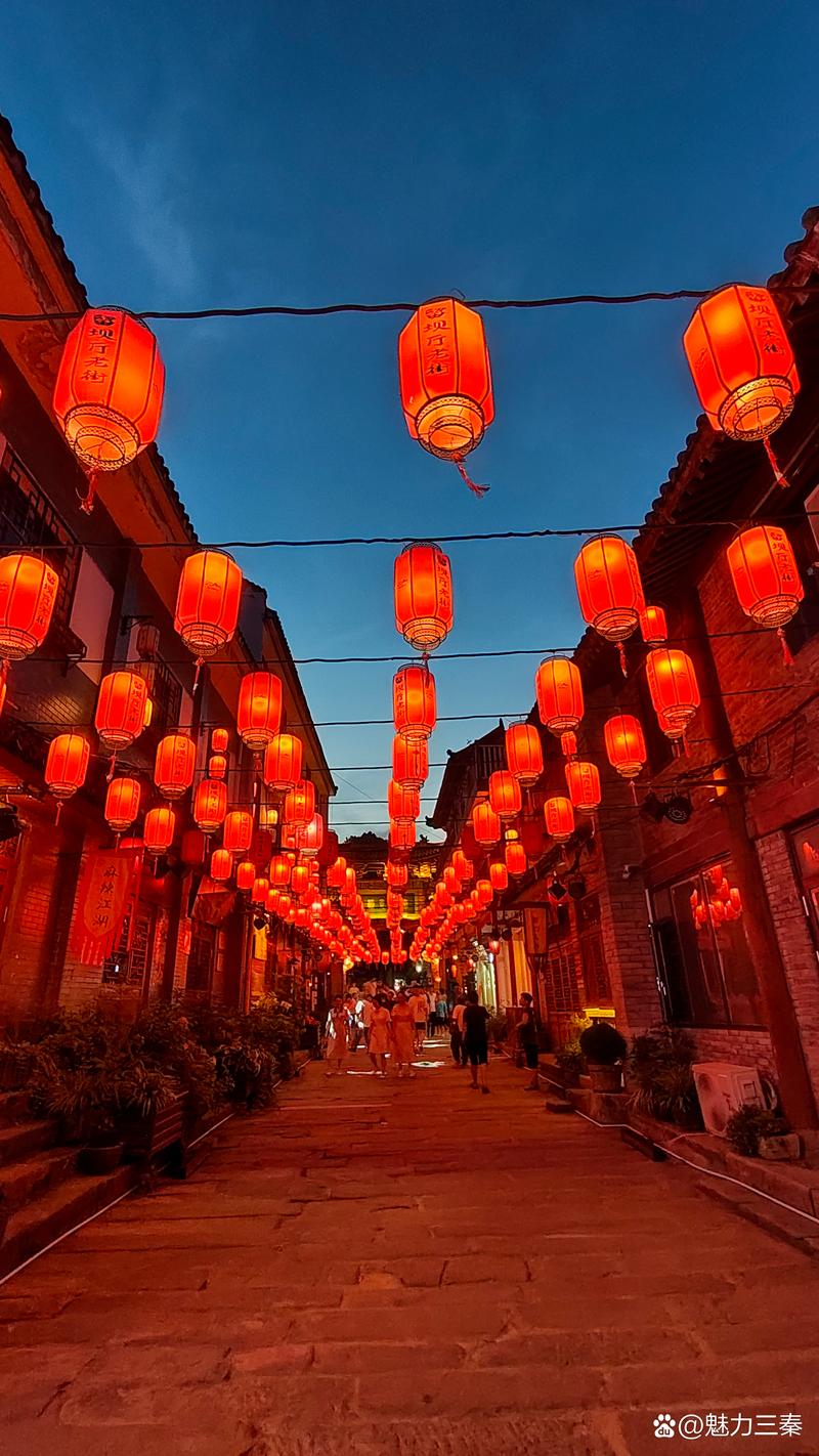 二程镇,千年古镇，古韵悠悠