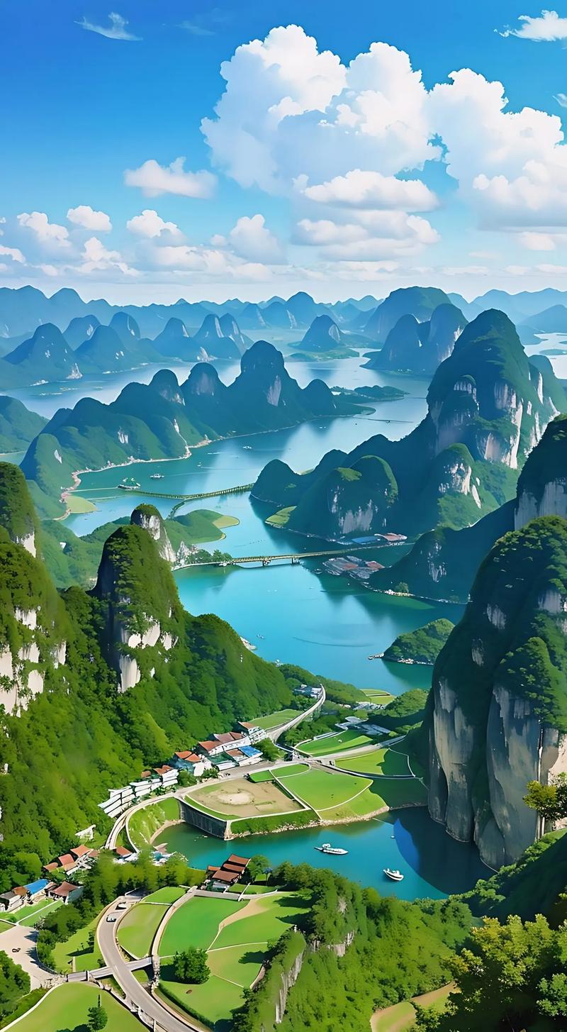 云游天下美景,尽享诗意人生 第2张 云游天下美景,尽享诗意人生 第2张
