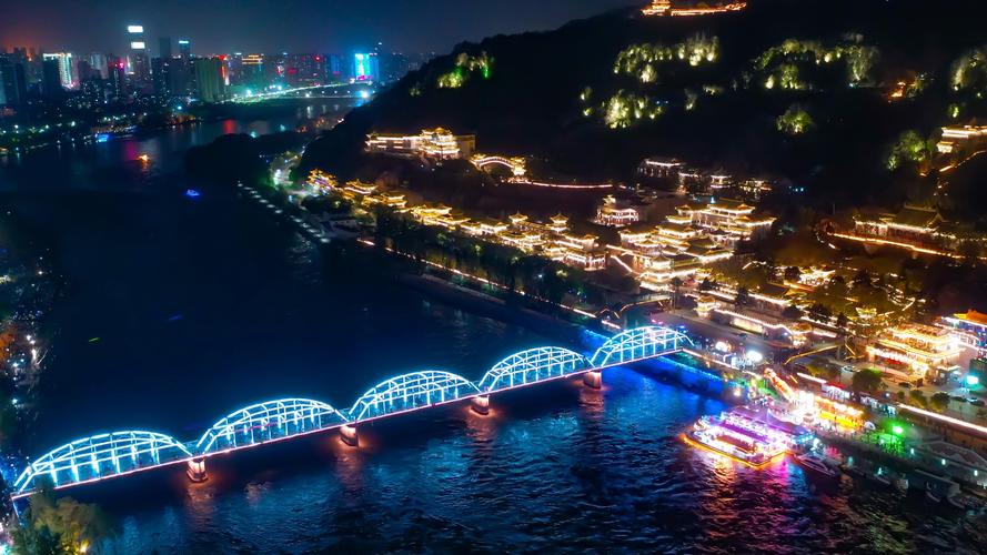 兰州,黄河明珠,千年古都的文化之旅 第2张 兰州,黄河明珠,千年古都的文化之旅 第2张