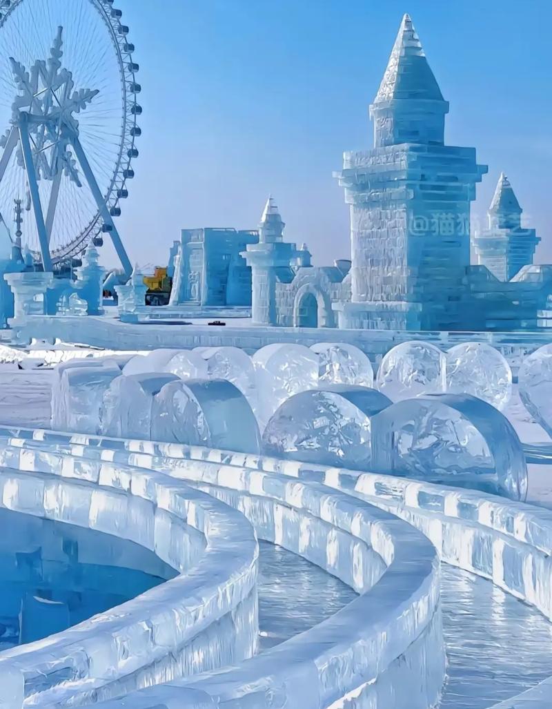冬季畅游连州，邂逅童话般的冰雪世界