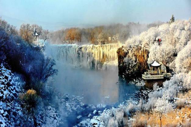 冷水仙境,探秘东北神秘旅游胜地 第2张 冷水仙境,探秘东北神秘旅游胜地 第2张