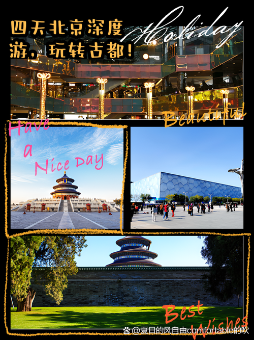 北京闯关景点,探寻古都韵味,感受文化传承 第2张 北京闯关景点,探寻古都韵味,感受文化传承 第2张