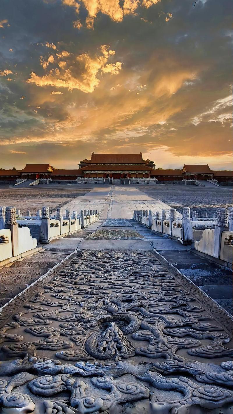 北京,一座古老与现代交融的皇城 第2张 北京,一座古老与现代交融的皇城 第2张