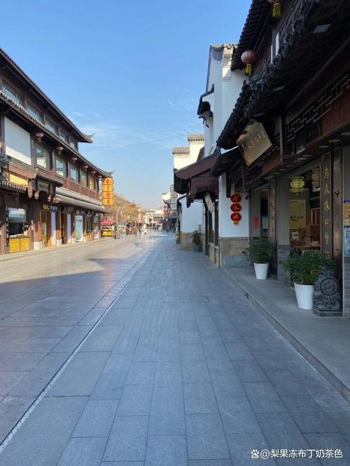 南京乌衣巷,探寻六朝古都的历史印记与文化魅力 第2张 南京乌衣巷,探寻六朝古都的历史印记与文化魅力 第2张
