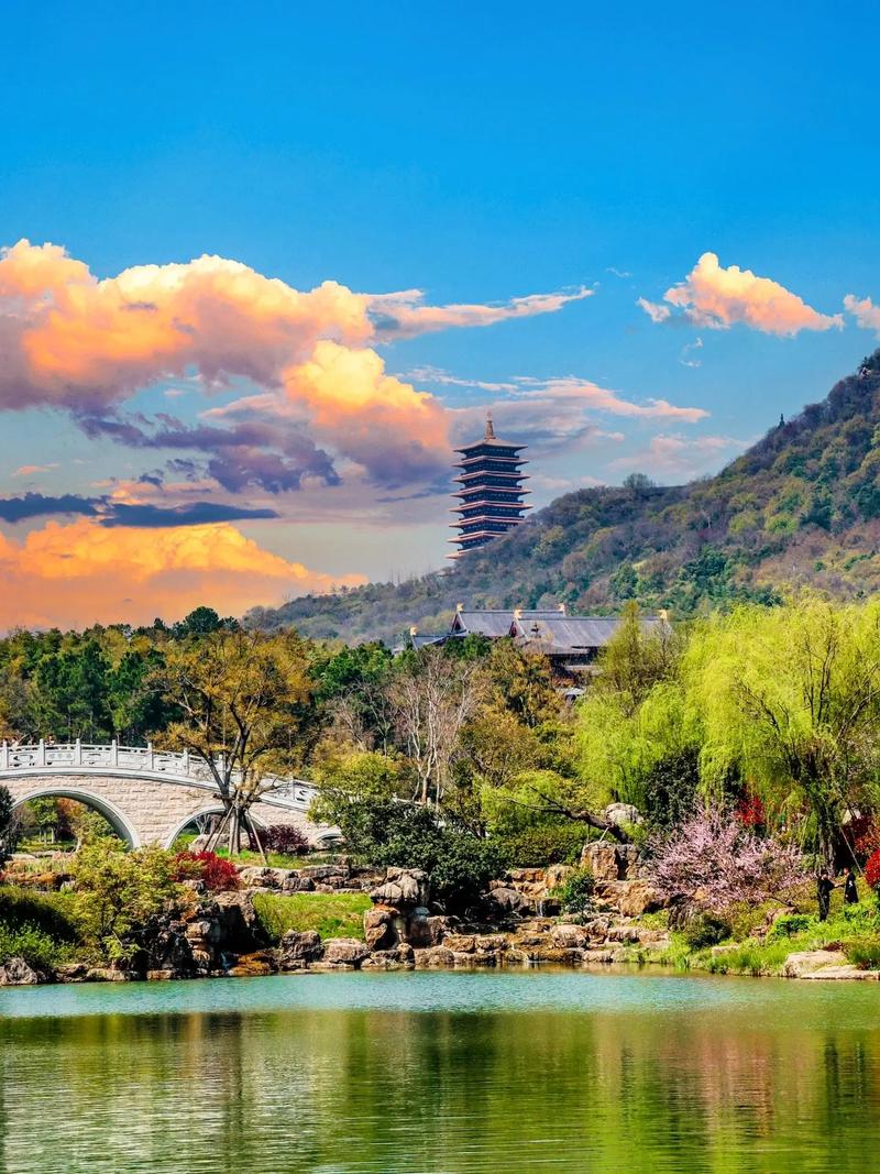 南京踏青指南,探寻古都春日美景的热门景点 第2张 南京踏青指南,探寻古都春日美景的热门景点 第2张