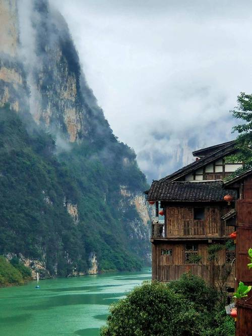南坑打卡,探寻古韵风情,感受山水之美_一场说走就走的旅行 第2张 南坑打卡,探寻古韵风情,感受山水之美_一场说走就走的旅行 第2张