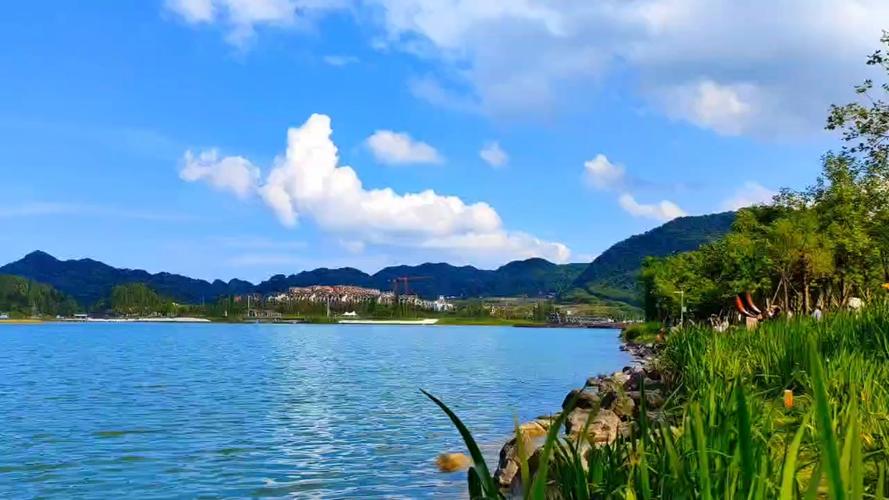 南天湖,人间仙境,自然奇观 第2张 南天湖,人间仙境,自然奇观 第2张