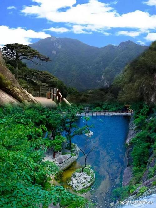 南天之旅,探秘神秘古迹，领略自然风光