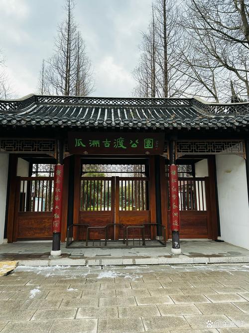 南安码头,千年古渡，魅力无穷的旅游胜地