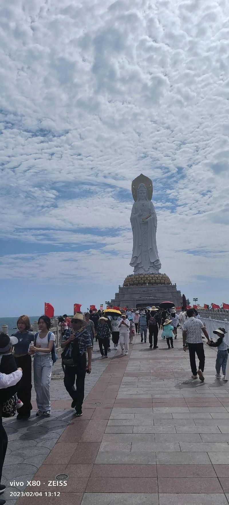 南海观音圣地,探寻佛教文化的璀璨瑰宝