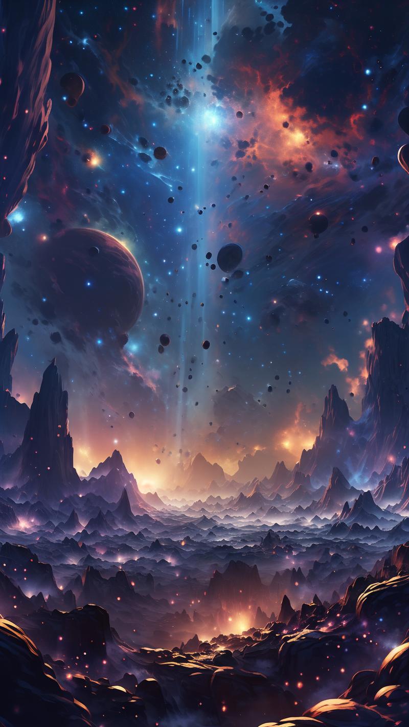 南阳星空,沉浸式观星之旅，探寻宇宙奥秘