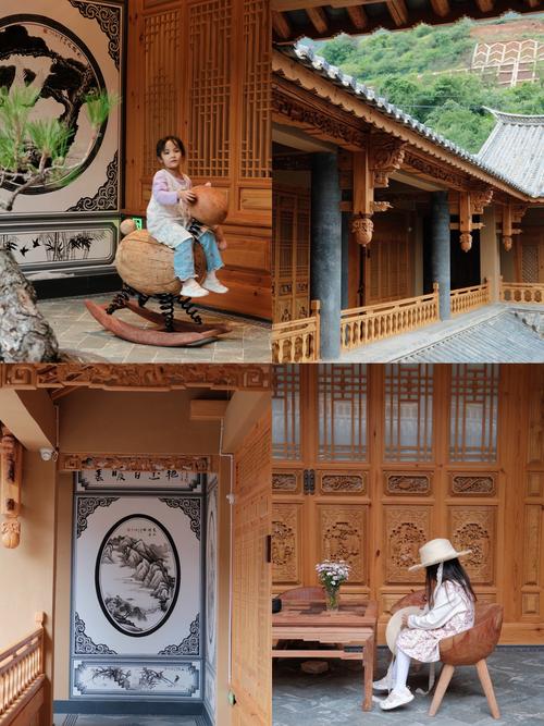 古镇世外桃园,探寻历史与现代交融的静谧之地 第2张 古镇世外桃园,探寻历史与现代交融的静谧之地 第2张