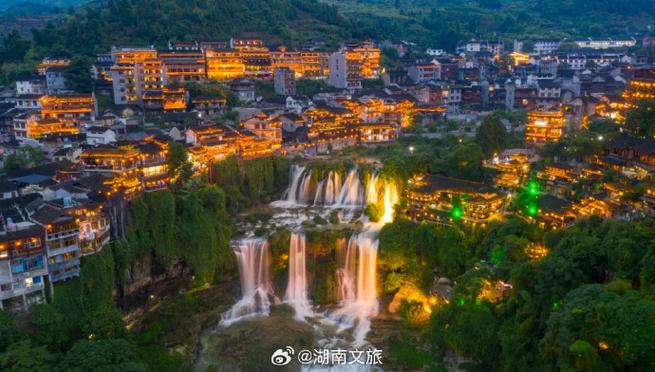 2017湖南避暑胜地大盘点,清凉一夏,尽享自然之美 第2张 2017湖南避暑胜地大盘点,清凉一夏,尽享自然之美 第2张