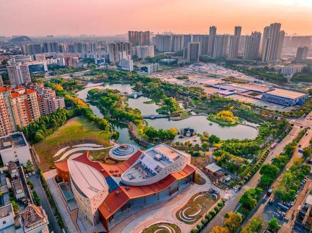 一曼公园,自然与人文的完美融合
