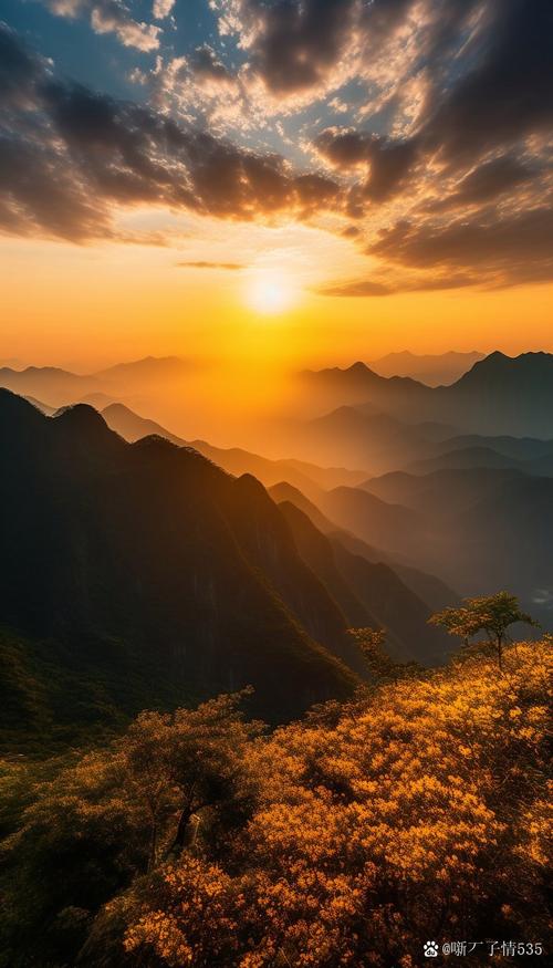 东坪山,大自然的画卷,心灵休憩的圣地 第2张 东坪山,大自然的画卷,心灵休憩的圣地 第2张