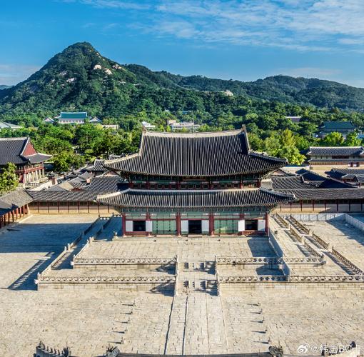 中国名勝古迹，韓國旅遊者的文化之旅  第2张