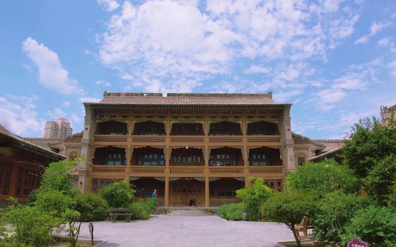 临夏特色建筑,传承千年历史文化的瑰宝