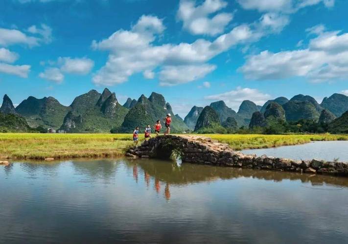 临桂四塘,自然与人文的完美融合，探寻广西乡村旅游的典范  第2张