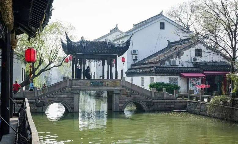 丹阳导墅,江南水乡的瑰宝,探寻千年古镇的风韵 第2张 丹阳导墅,江南水乡的瑰宝,探寻千年古镇的风韵 第2张