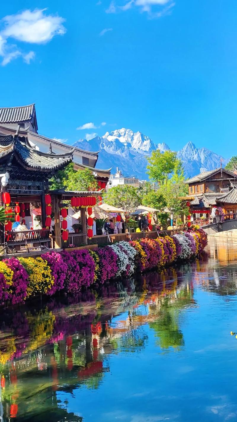 丽江,千年古城,魅力依旧_探秘丽江景点现状 第2张 丽江,千年古城,魅力依旧_探秘丽江景点现状 第2张
