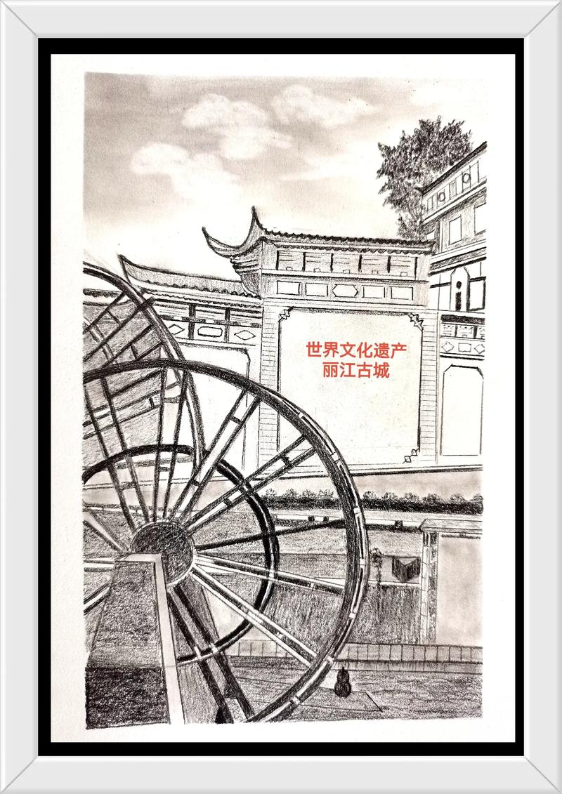 丽江古城,千年古城,山水画卷中的人文瑰宝 第2张 丽江古城,千年古城,山水画卷中的人文瑰宝 第2张