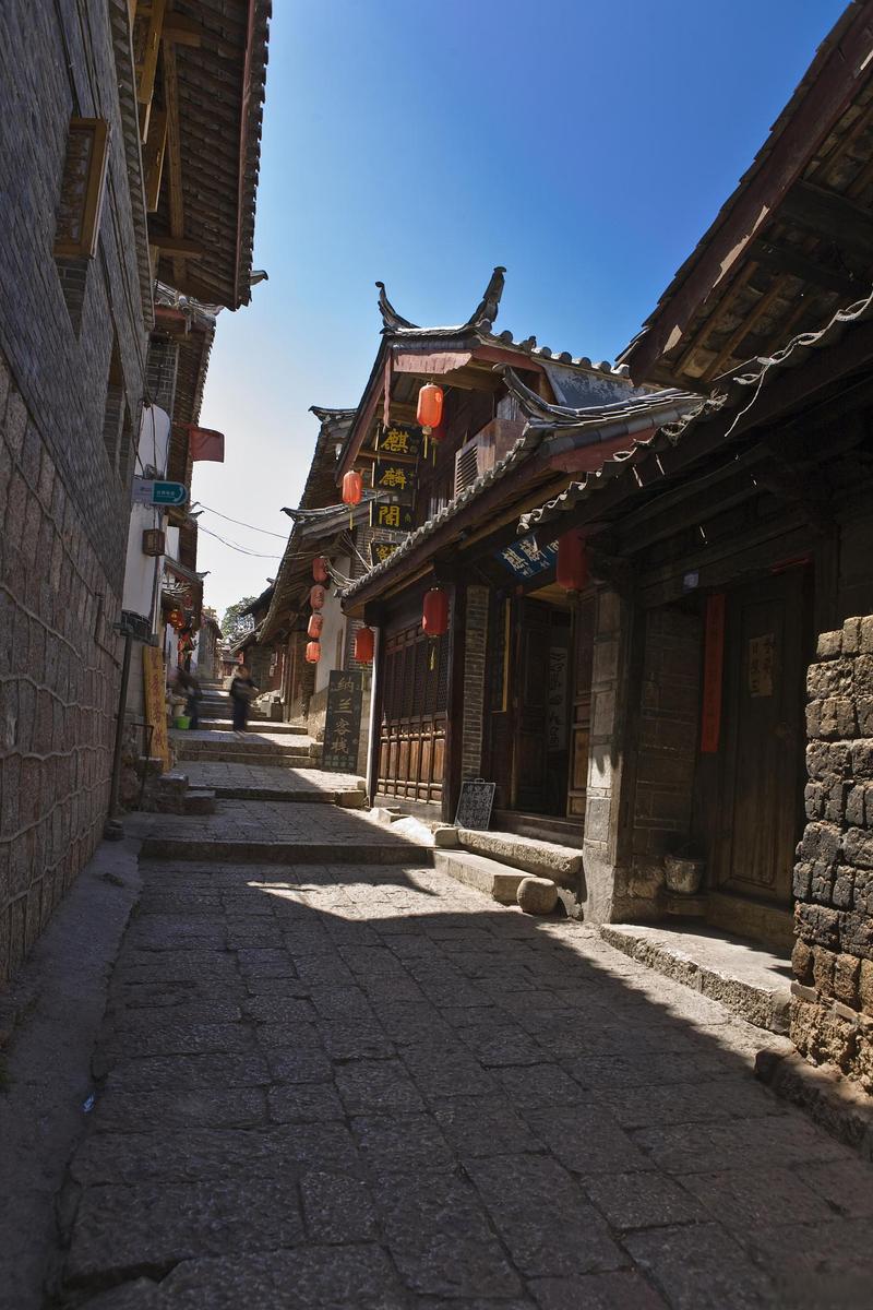 丽江沙洲古镇,探寻千年历史的魅力之城 第2张 丽江沙洲古镇,探寻千年历史的魅力之城 第2张