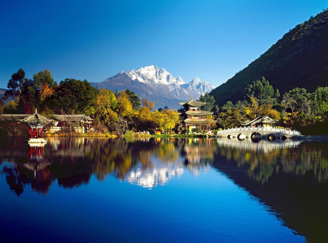丽江，梦幻般的旅游胜地