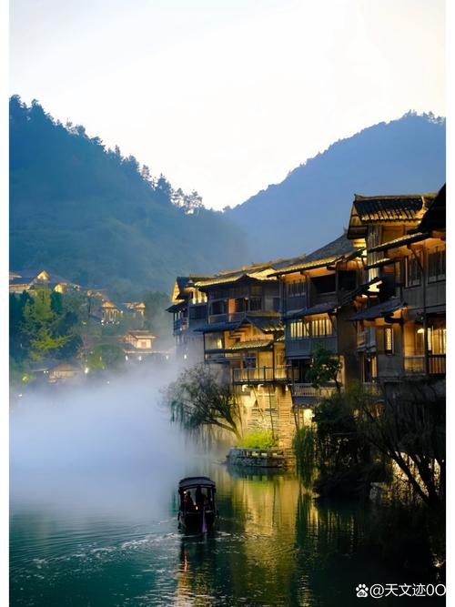 乌江水寨,探寻历史的幽径,感受自然的韵律 第2张 乌江水寨,探寻历史的幽径,感受自然的韵律 第2张