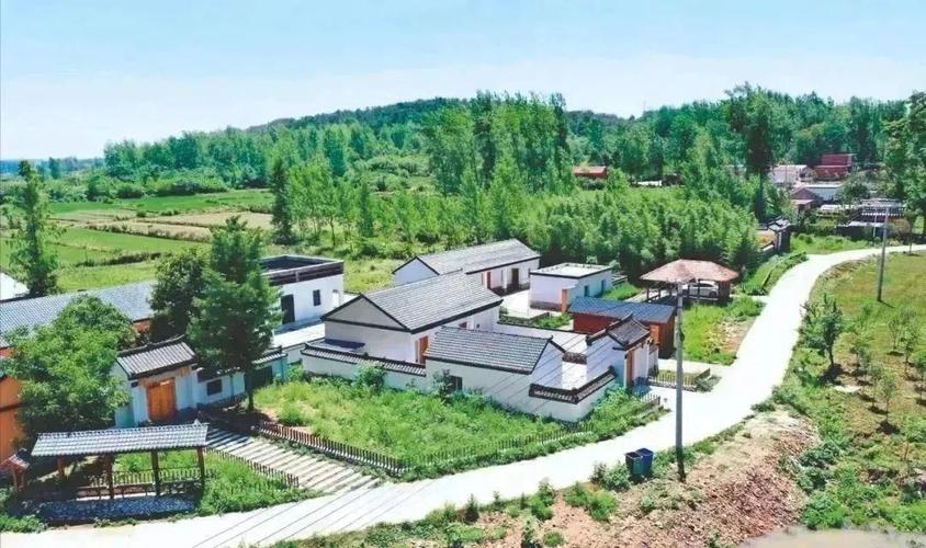 乡愁之韵，文旅之魅_走进乡村文旅景点的魅力世界