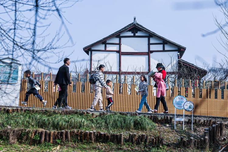 乡村旅游的魅力,探寻自然之美，感受人文风情