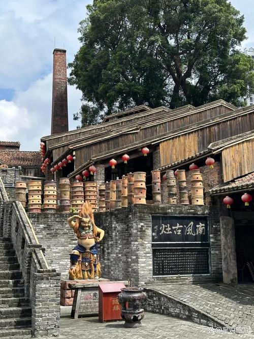 佛山怀旧之旅,探寻历史足迹，感受传统魅力