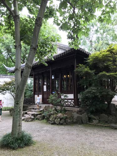 倚玉轩,古韵悠长的园林艺术瑰宝