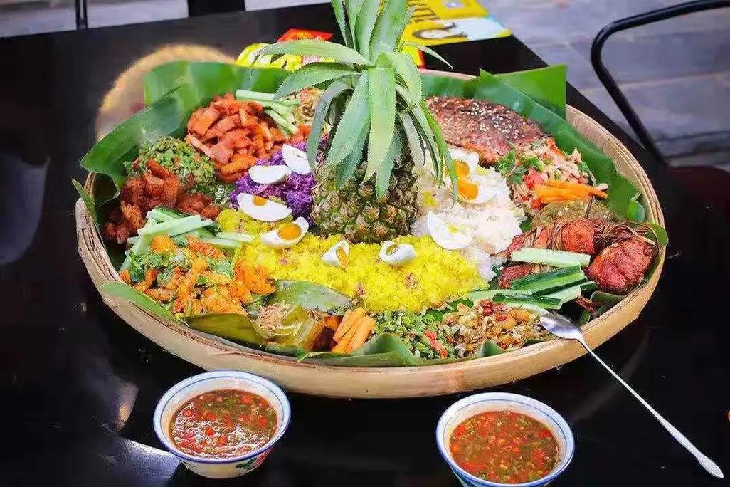 傣族美食与景点,品味千年文化的独特魅力 第2张 傣族美食与景点,品味千年文化的独特魅力 第2张