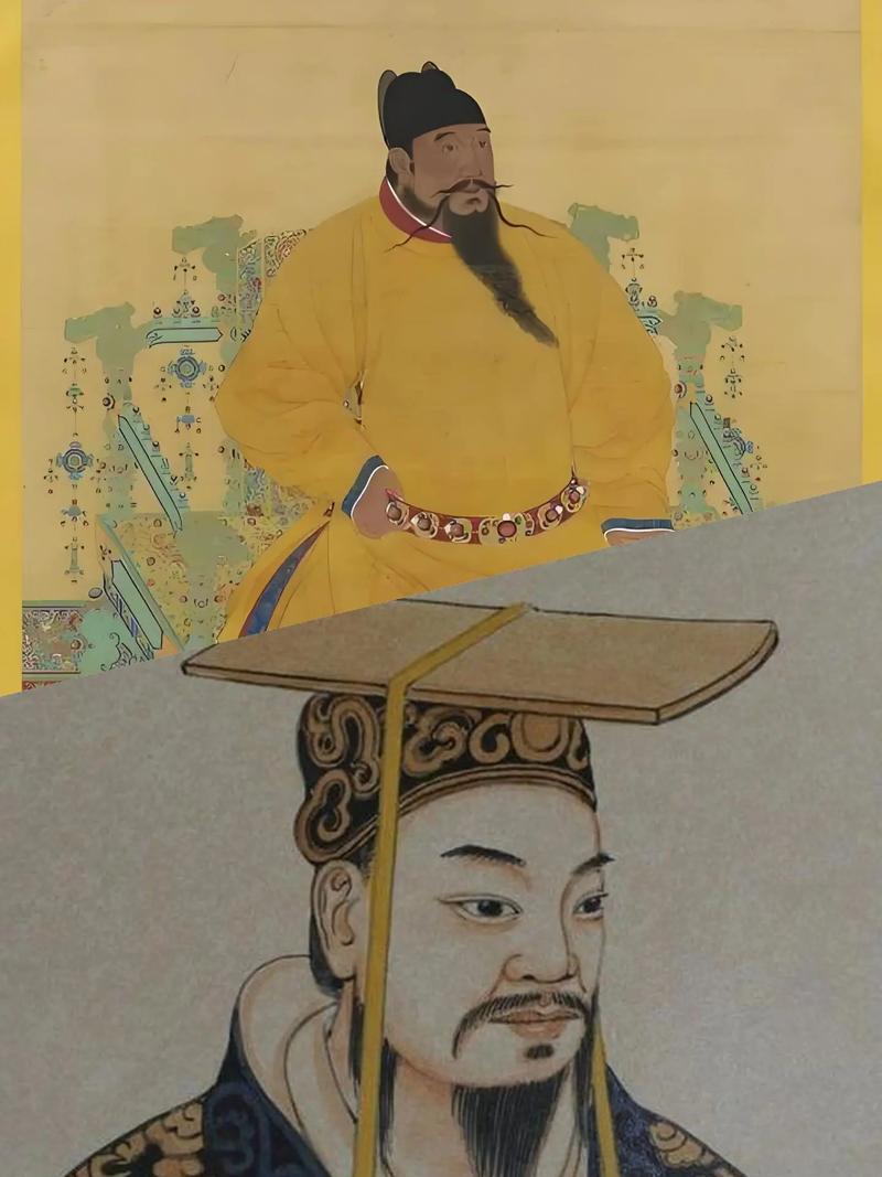 光武大帝,历史长河中的璀璨星辰_探寻河南南阳光武大帝景区的传奇魅力
