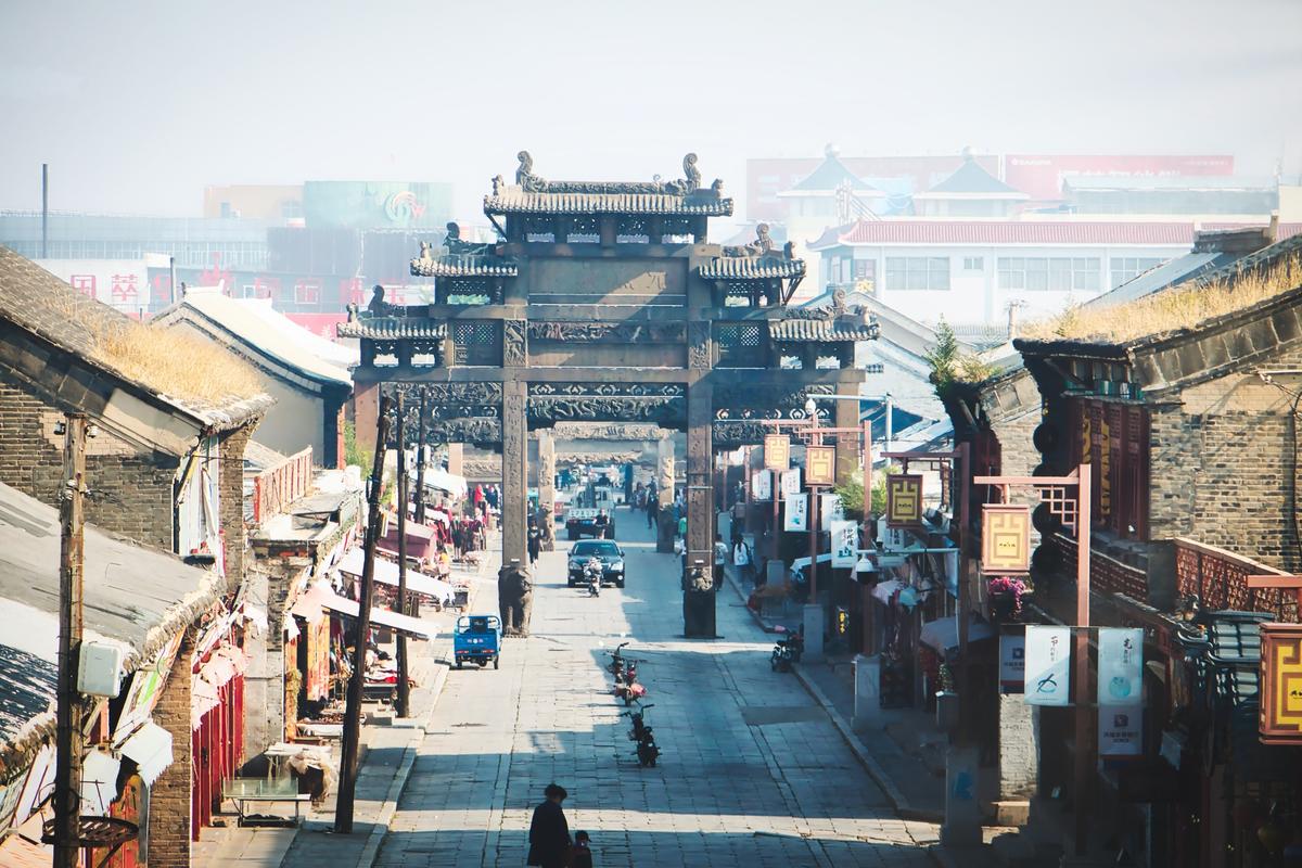 兴城古城,千年古韵,历史与现代的交融 第2张 兴城古城,千年古韵,历史与现代的交融 第2张