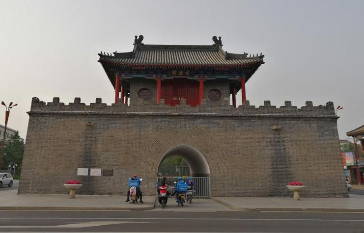 冀县,探寻千年古韵，领略风情万种