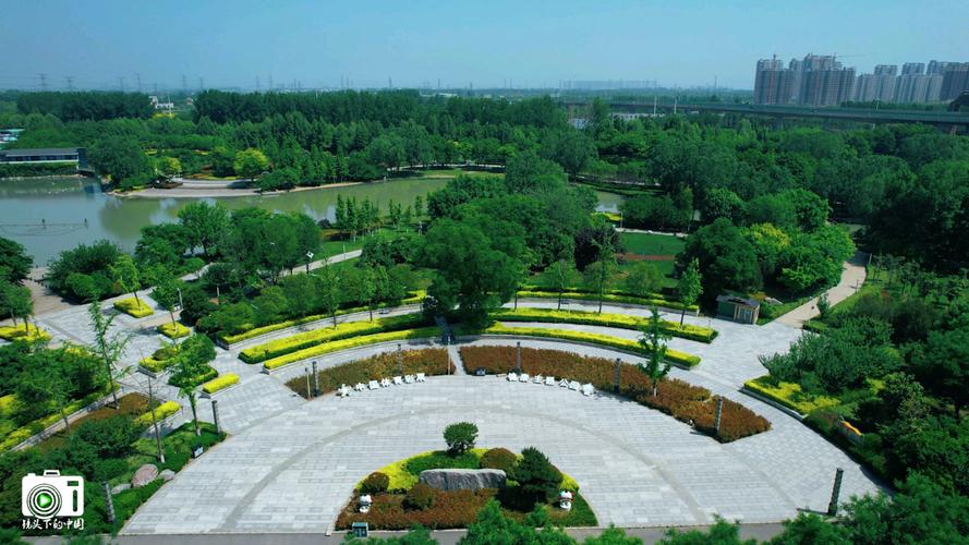 冀新公园,探寻历史与现代交融的绿意盎然之地