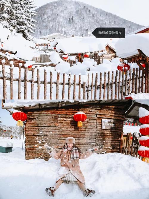 冰雪奇缘，集安冬季旅游攻略