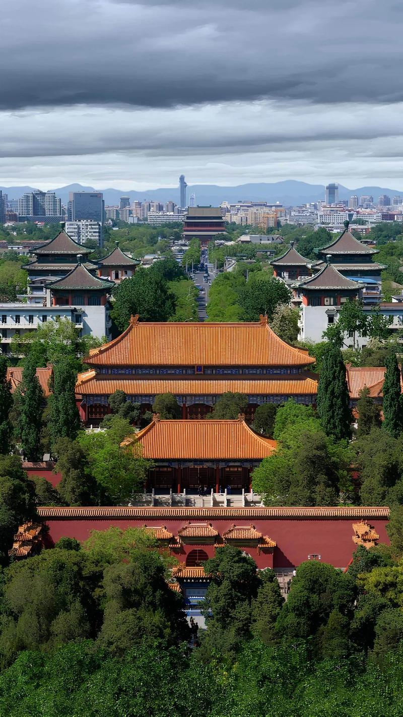 北京,千年古都,繁华盛景_探寻京城韵味 第2张 北京,千年古都,繁华盛景_探寻京城韵味 第2张