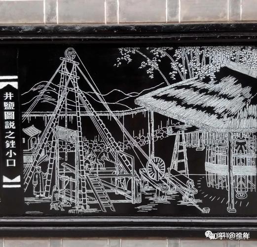 千年盐井，见证自贡的繁华与传承