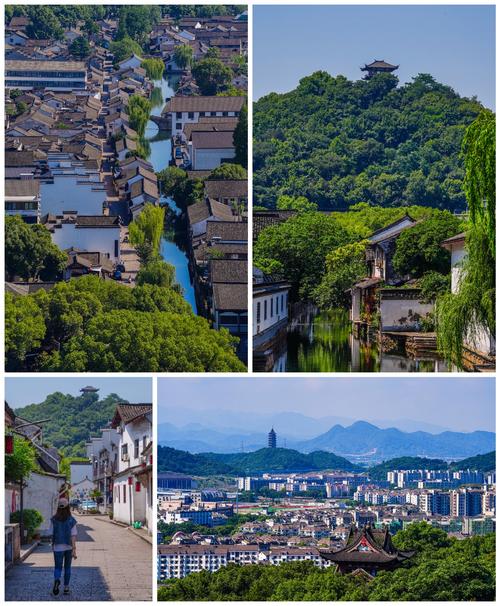 华夏美景尽收眼底_华夏景点介绍图片大全赏析