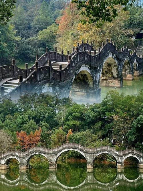 南方仙境,探寻中国最美自然风光的秘境之旅  第2张
