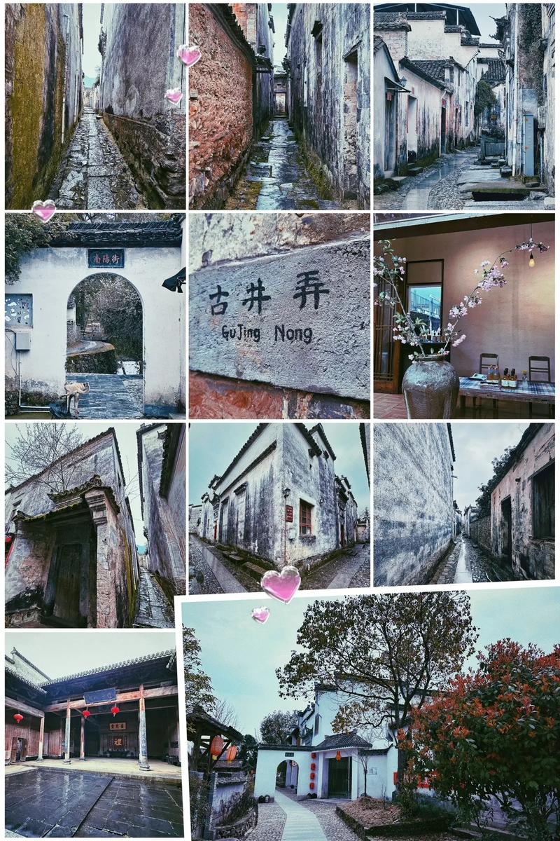南留村,寻梦古村落，体验千年文化韵  第2张