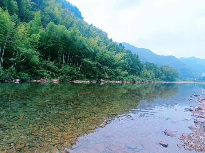 台州淡竹,隐匿于山水间的宁静仙境 第2张 台州淡竹,隐匿于山水间的宁静仙境 第2张