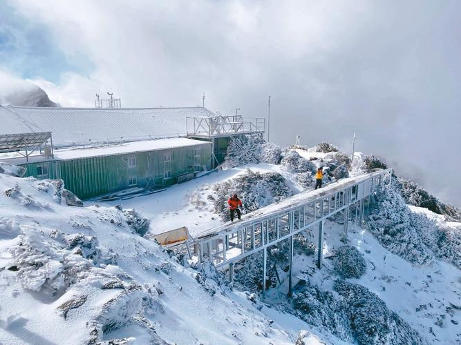 台湾冬季秘境之旅,探寻雪景与文化交融的独特魅力 第2张 台湾冬季秘境之旅,探寻雪景与文化交融的独特魅力 第2张